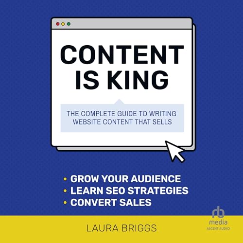 Content Is King cover art