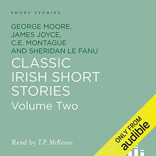 Classic Irish Short Stories 2 cover art