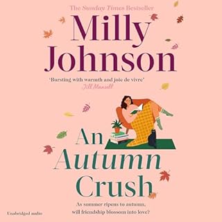 An Autumn Crush cover art