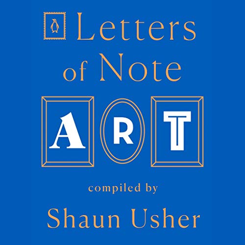 Letters of Note: Art Titelbild