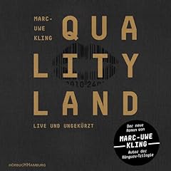 QualityLand cover art