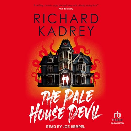 The Pale House Devil cover art