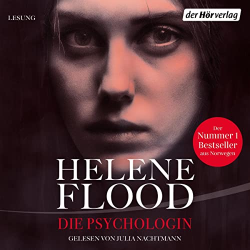 Die Psychologin Audiobook By Helene Flood, Ursel Allenstein - Übersetzer cover art