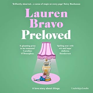 Preloved cover art