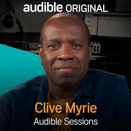 Clive Myrie cover art