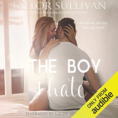 The Boy I Hate cover art