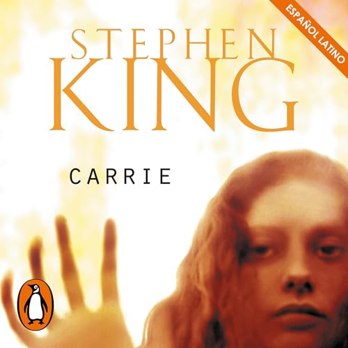 Carrie (Spanish Edition) cover art