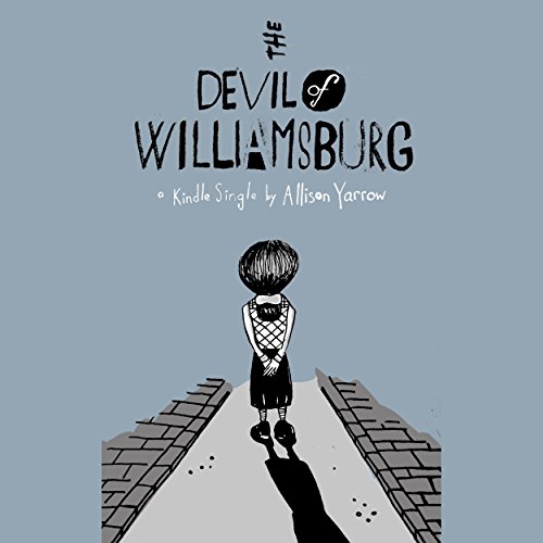 Page de couverture de The Devil of Williamsburg