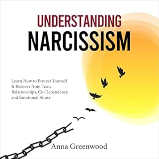 Understanding Narcissism Audiobook By Anna Greenwood cover art