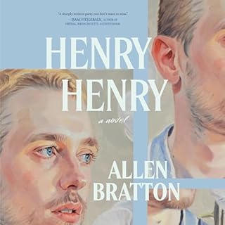 Henry Henry Audiobook By Allen Bratton cover art