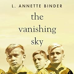 The Vanishing Sky cover art