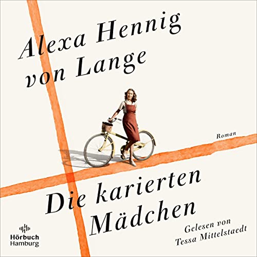 Die karierten Mädchen cover art