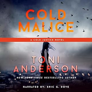 Cold Malice Audiobook By Toni Anderson cover art