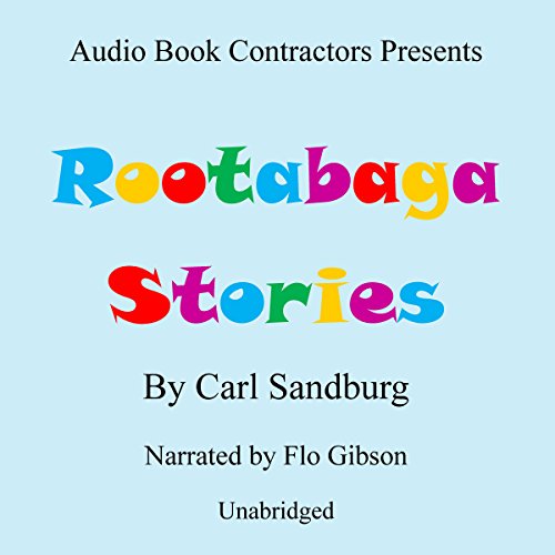 Rootabaga Stories cover art