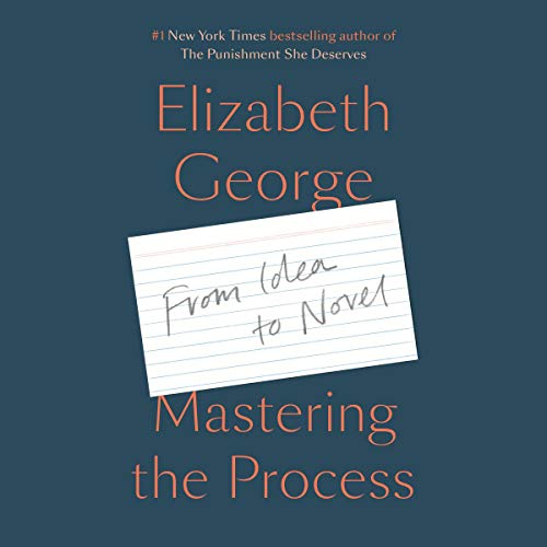 Mastering the Process Audiolivro Por Elizabeth George capa