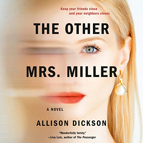 Page de couverture de The Other Mrs. Miller