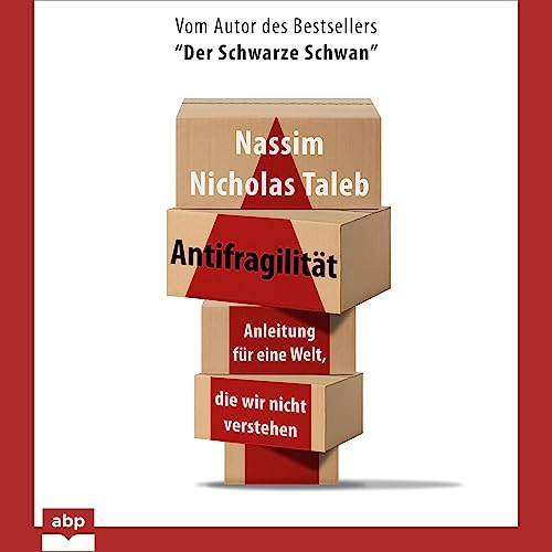 Couverture de Antifragilität