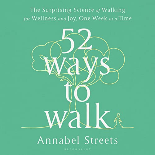 52 Ways to Walk cover art