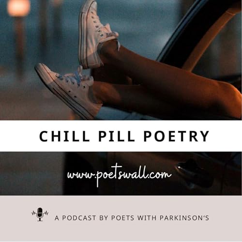 Chill Pill Poetry cover art