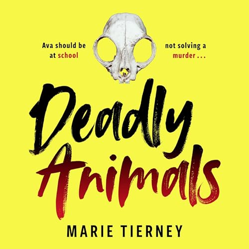 Deadly Animals cover art