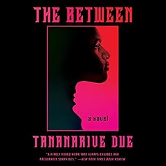 The Between cover art