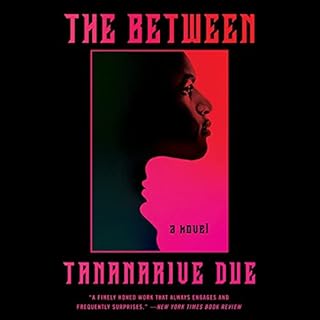 The Between Audiolibro Por Tananarive Due arte de portada