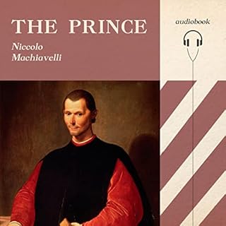 The Prince by Nicolo Machiavelli Audiobook By Nicolo Machiavelli cover art