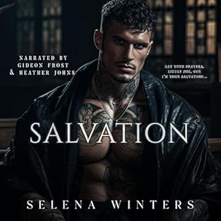 Salvation Audiobook By Selena Winters cover art