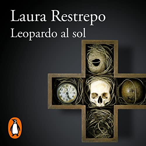 Leopardo al sol [Leopard in the Sun] Audiobook By Laura Restrepo cover art