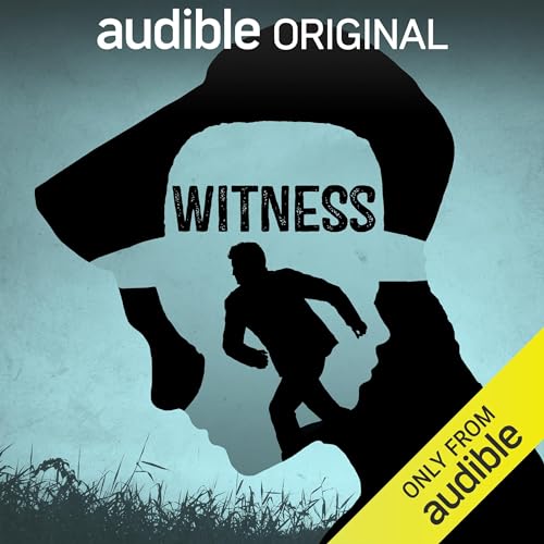 Witness Podcast with A full cast cover art