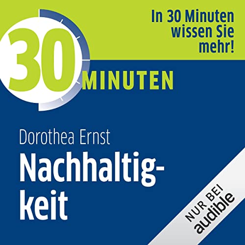 30 Minuten Nachhaltigkeit cover art