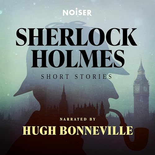 Sherlock Holmes Short Stories Podcast By NOISER cover art