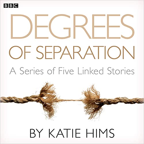 Degrees of Separation (Complete Series) cover art