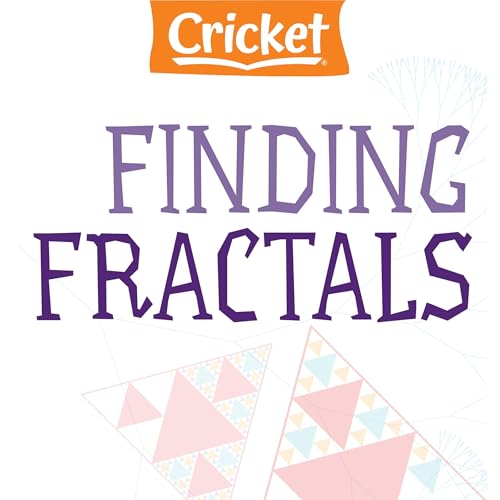 Finding Fractals Audiobook By Amy Tao cover art