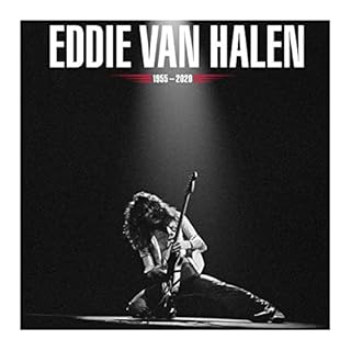 Eddie Van Halen: 1955-2020 Audiobook By Joe Charupakorn cover art