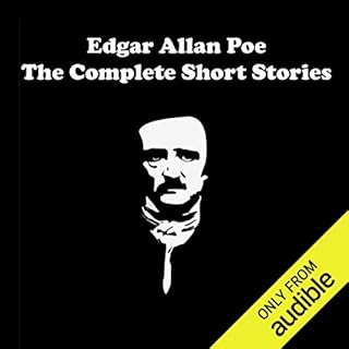 Edgar Allan Poe - The Complete Short Stories Audiobook By Edgar Allan Poe cover art