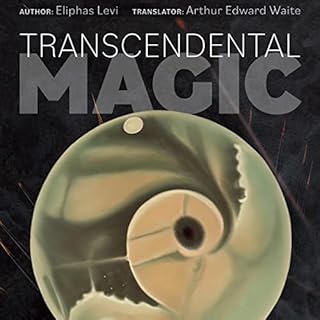 Transcendental Magic Audiobook By Eliphas Levi cover art