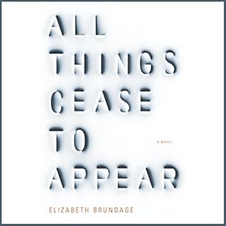 All Things Cease to Appear Audiobook By Elizabeth Brundage cover art