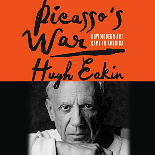 Picasso's War cover art