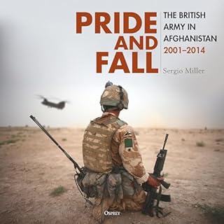 Pride and Fall Audiobook By Sergio Miller cover art