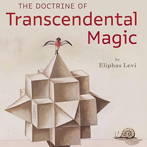 The Doctrine of Transcendental Magic cover art