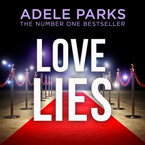 Love Lies cover art