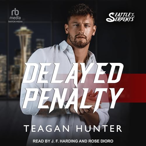 Page de couverture de Delayed Penalty