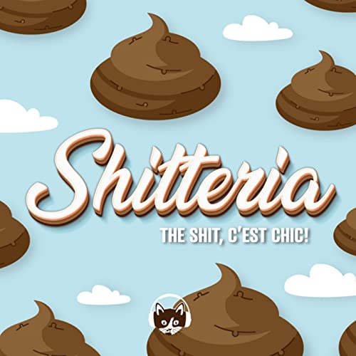 Shitteria cover art