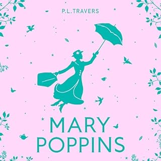 Mary Poppins cover art