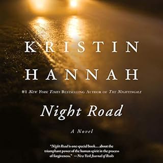 Night Road Audiolibro Por Kristin Hannah arte de portada