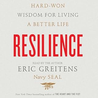 Resilience Audiobook By Eric Greitens cover art