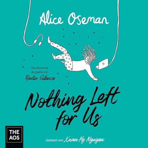 Nothing Left for Us (German edition) cover art