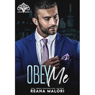 Obey Me: A BWWM Office Romance Audiolibro Por Reana Malori arte de portada