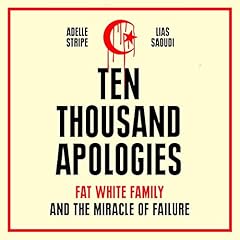 Ten Thousand Apologies cover art